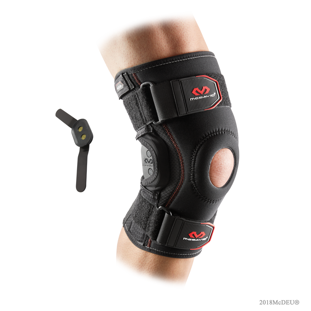 McDAVID ortéza koleno 429 Knee Brace with Polycentric Hinges