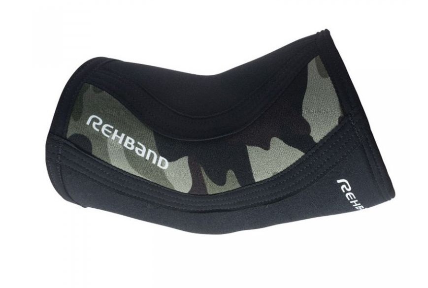 REHBAND bandáž lokte RX Camo 5mm 102331
