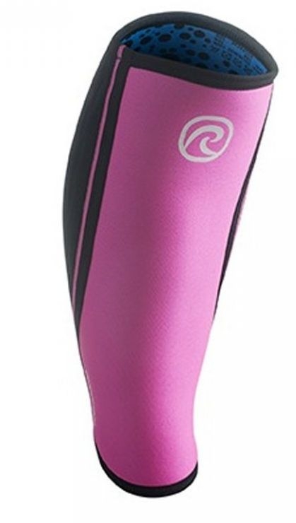 REHBAND bandáž lýtka RX růžová 5mm 106312