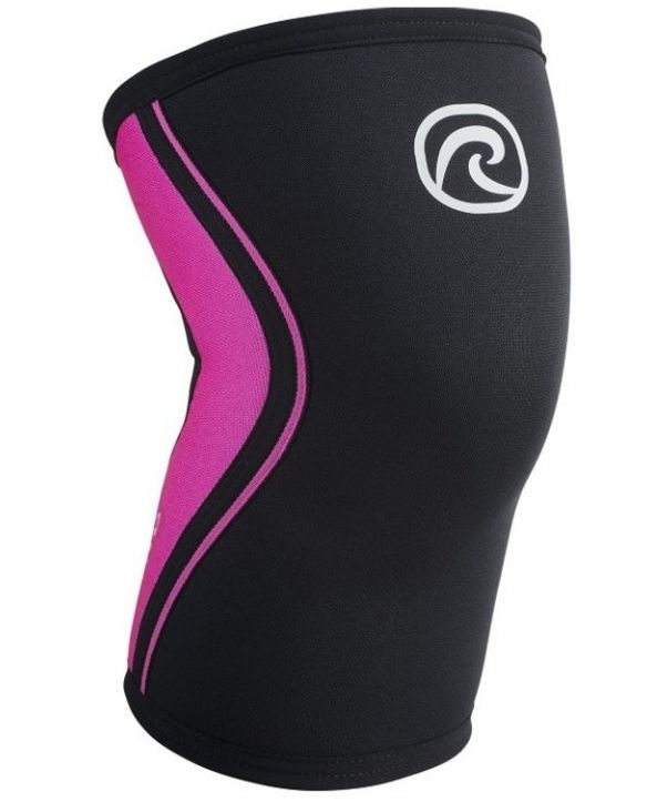 REHBAND bandáž na koleno RX  Pink 3mm 105233