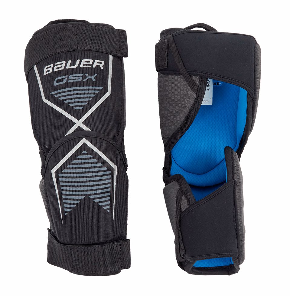 BAUER brankářské chrániče kolen GSX Knee Guard JR