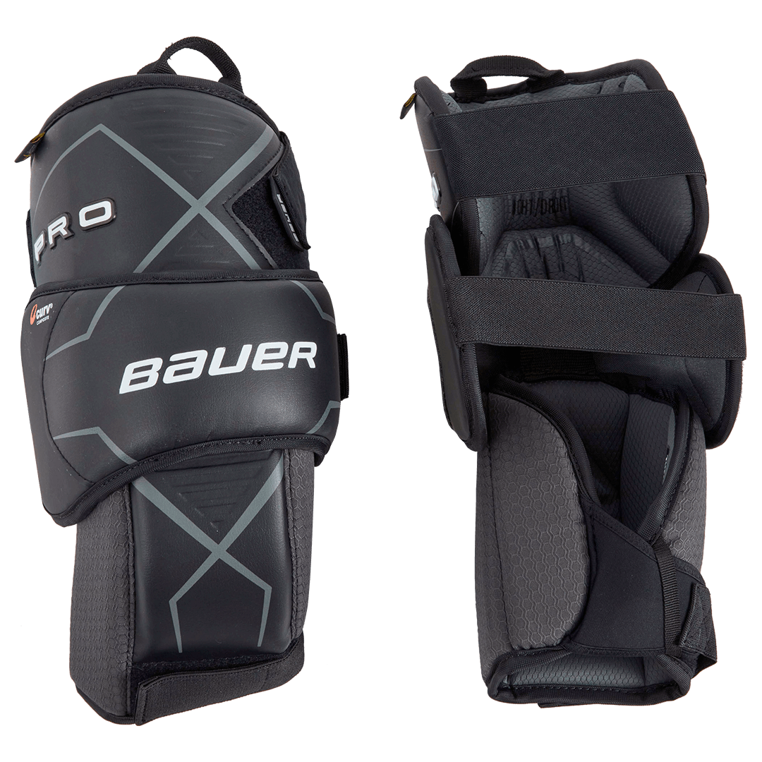 BAUER brankářské chrániče kolen PRO Knee Guard INT