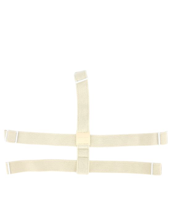 BAUER zadní pásky na masku Backplate Strap Profile