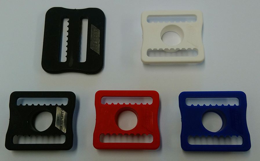 BOSPORT přezka na brankářskou masku