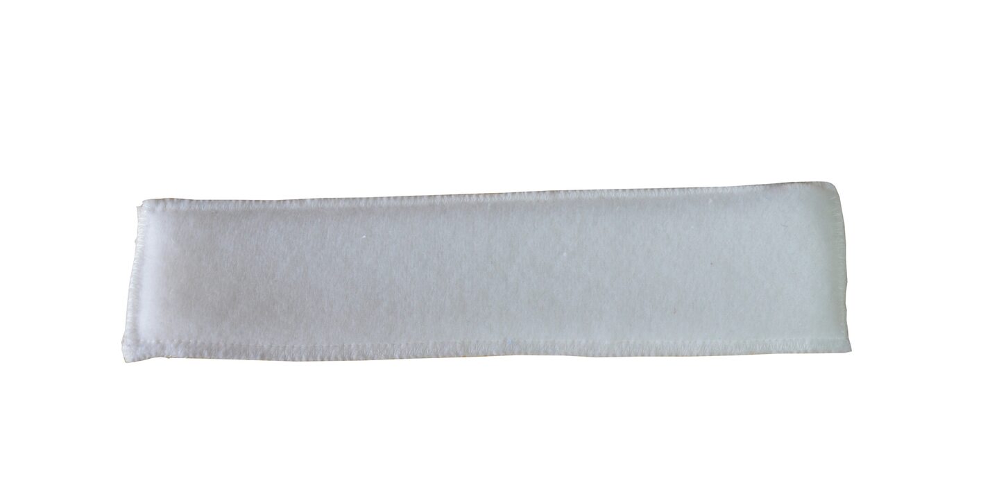 HEJDUKSPORT potítko do masky bílé