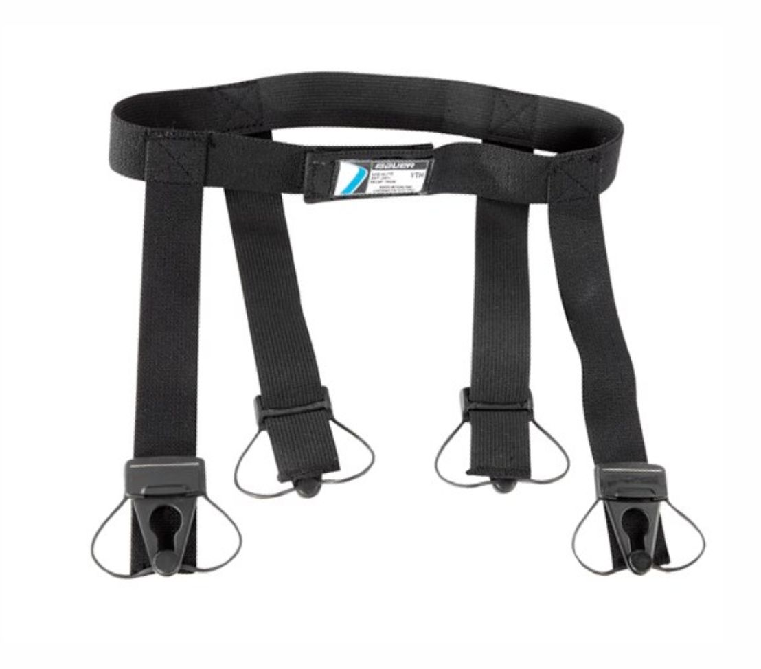 BAUER podvazkový pás Garter Belt SR