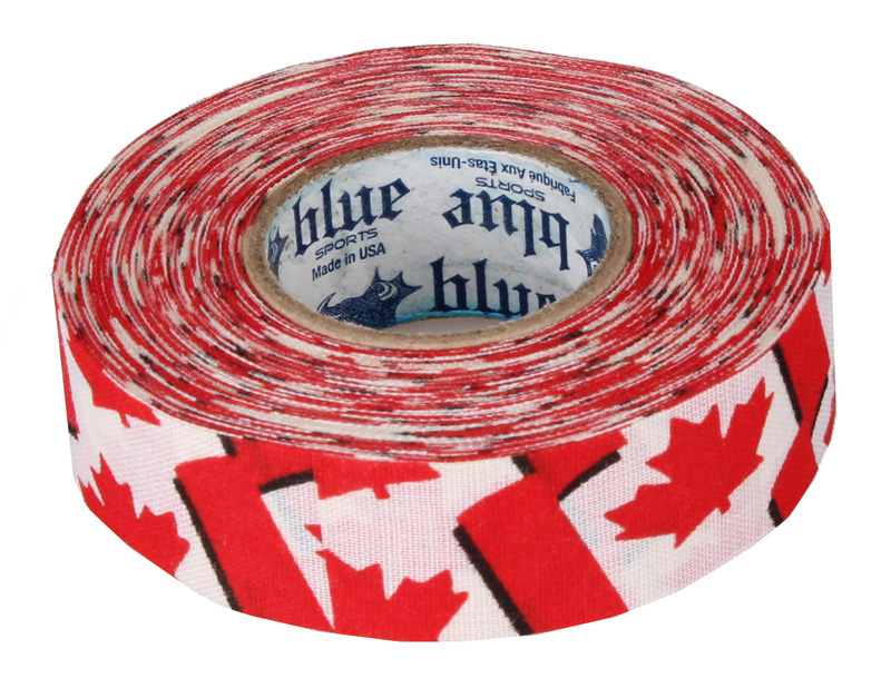 BLUE SPORTS páska 24x18 CANADA