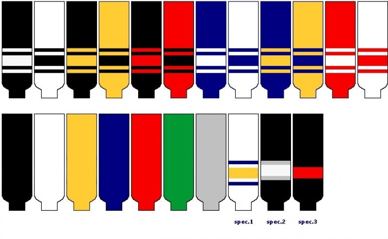 WINNWELL stulpny hokej JUNIOR
