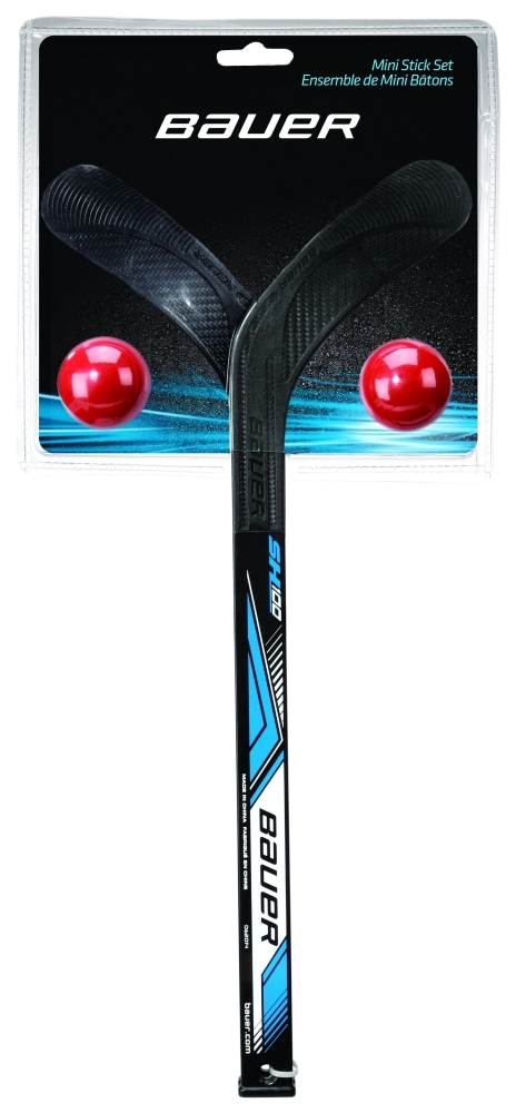 BAUER mini stick set