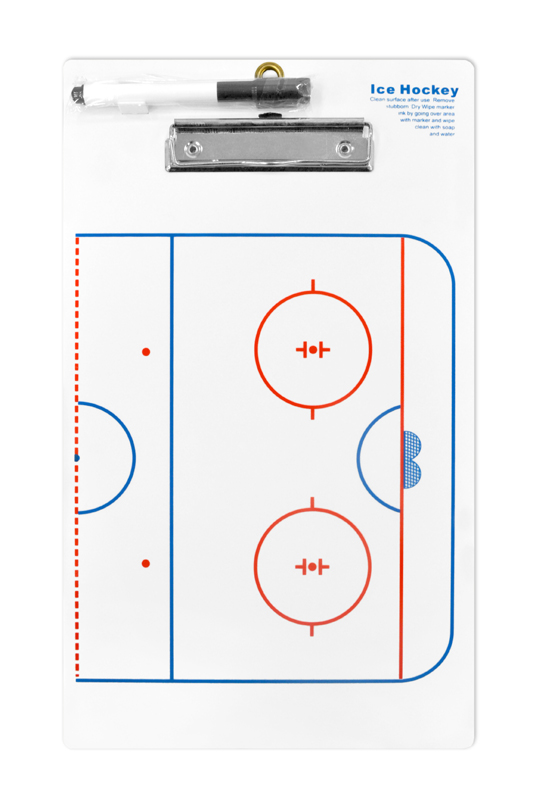 RAPTOR X trenérská tabule s klipem a fixem 24x40