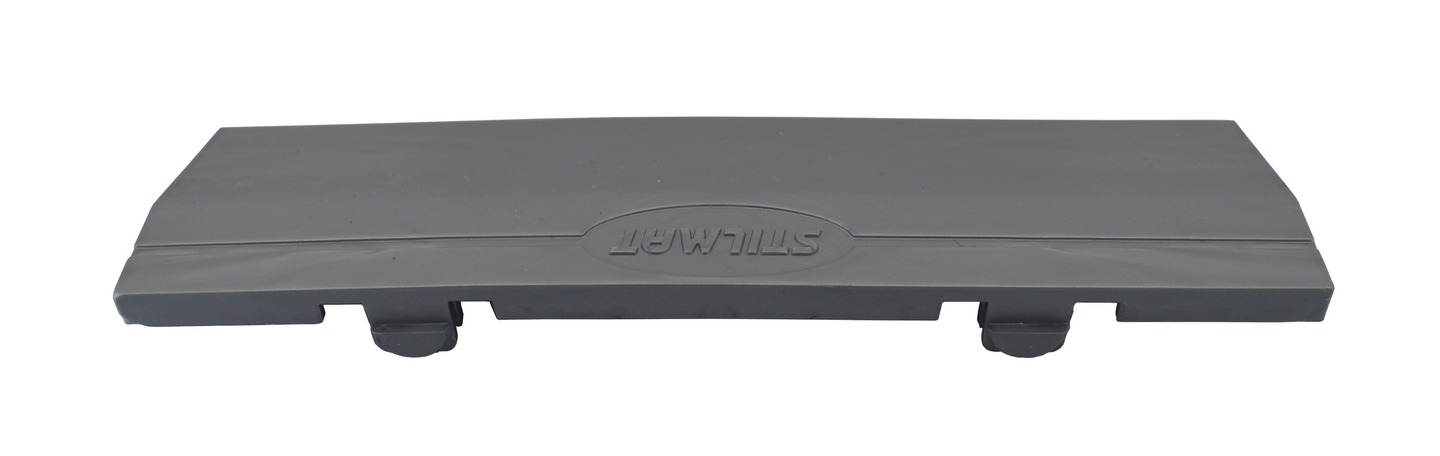 STILMAT lišta bez oček - ukončení střelecké plochy