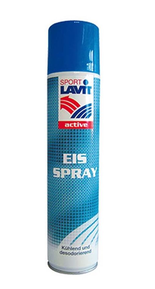 LAVIT SPORT chladící sprej EIS SPRAY 150ml