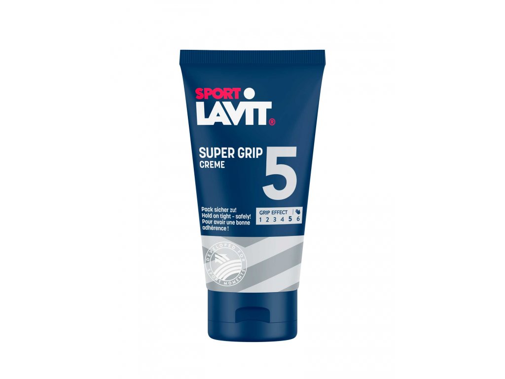 LAVIT SPORT proti zpoceným rukám SUPER GRIP 75ml